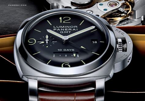 panerai replica swiss movement|fake panerai watch.